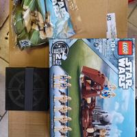 lego star wars nuovi trasportatore truppe   aat
