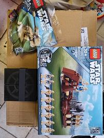lego star wars nuovi trasportatore truppe   aat