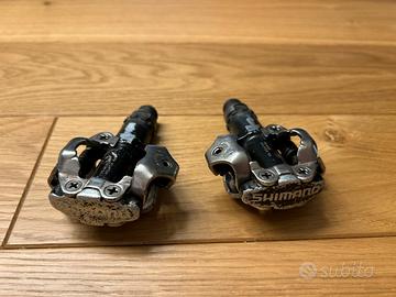 Pedali MTB Shimano