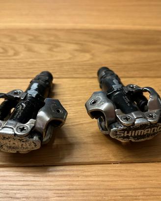 Pedali MTB Shimano