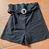 pantaloncini eleganti