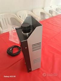 Telecamera di sorveglianza anni 90