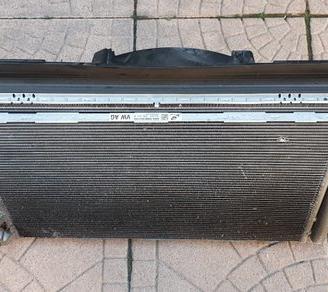 Pacco Radiatori Completi Audi Volkswagen Skoda