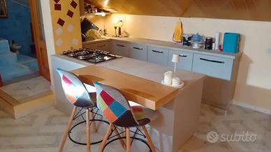 Loft mansarda