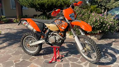 Ktm exc 450 2010 A2