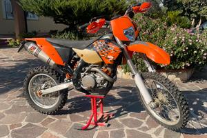Ktm exc 450 2010 A2