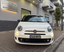 FIAT 500 S 1.3 MJET 95 CERTIFICATA UNIPROPRIETARIO