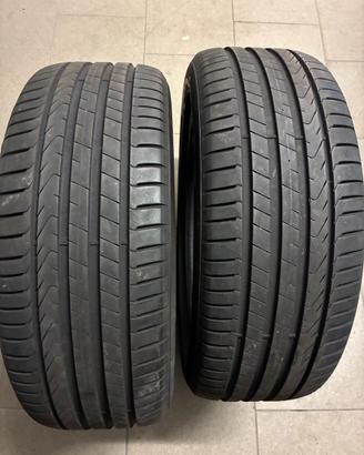 Gomme, ruote Audi Q2 Pirelli 215/50/18 92W
