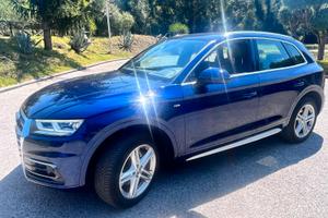 Audi Q5 2.0 TDI 190 CV quattro S tronic Sport