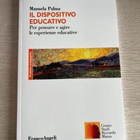Il dispositivo educativo di Manuela Palma