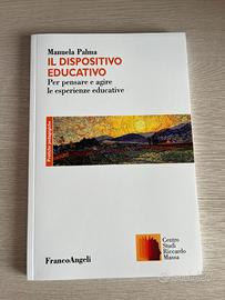 Il dispositivo educativo di Manuela Palma