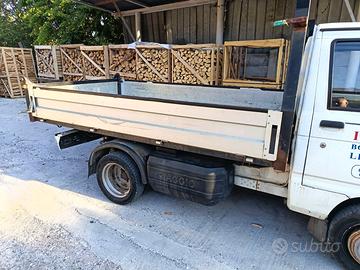 PIAGGIO PORTER RIBALTABILE