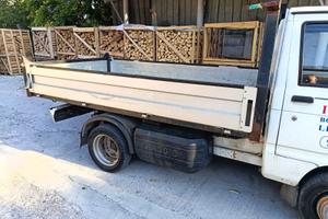 PIAGGIO PORTER RIBALTABILE