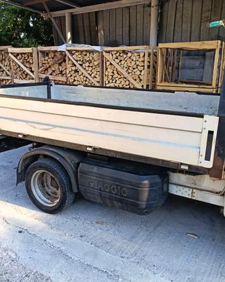 PIAGGIO PORTER RIBALTABILE
