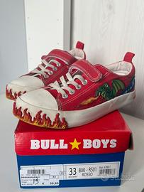 Scarpe bull boys