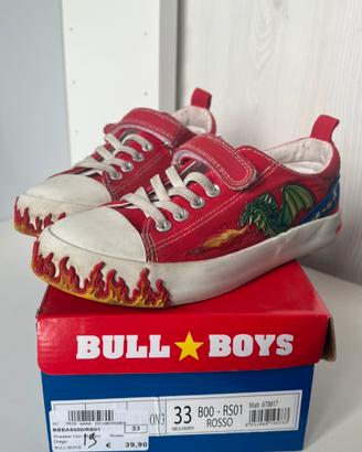 Scarpe bull boys