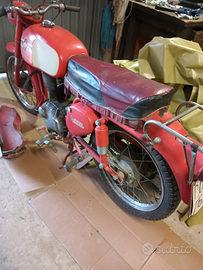 Gilera sport 150 del 1963