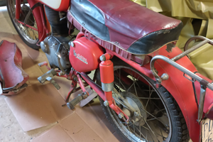 Gilera sport 150 del 1963
