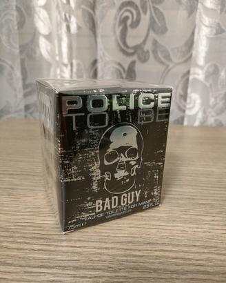 Profumo Police Uomo