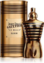 Profumo Jean paul gaultier elixir 125ml