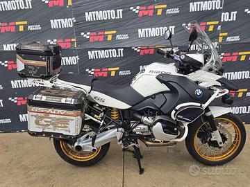 BMW R 1200 GS Adventure Ohlins Akrapovic 39 Foto