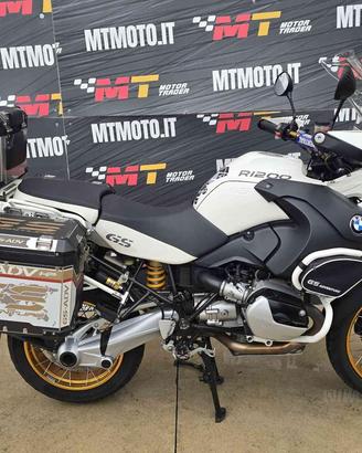 BMW R 1200 GS Adventure Ohlins Akrapovic 39 Foto