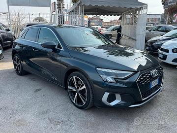 AUDI A3 SPB 30 1.0 TFSI S LINE S-TRONIC 2021
