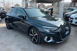 AUDI A3 SPB 30 1.0 TFSI S LINE S-TRONIC 2021