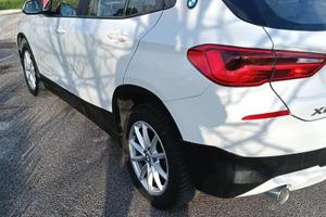Bmw X2 xdrive 18d