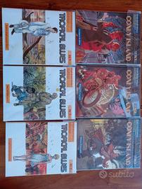 tre "Storie" Sergio Bonelli  (miniserie)