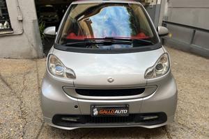 SMART fortwo 1000 62 kW cabrio pulse