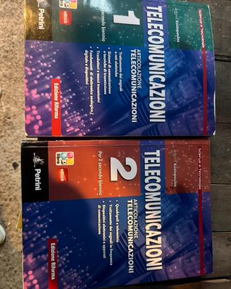 Telecomunicazioni 1 e 2