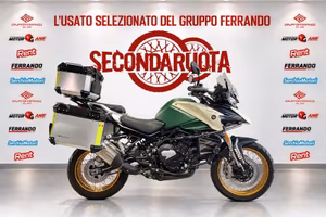 QJ Motor SRT 800 SX