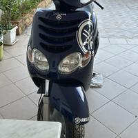 Scooter yamaha teo's 125 4t