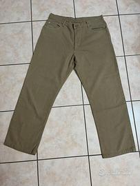 2 paia pantaloni tg. 54