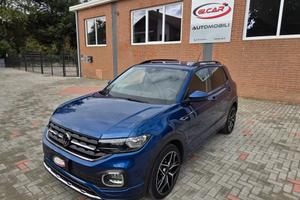 Volkswagen T-Cross 1.0 TSI 110 CV Sport R-Line