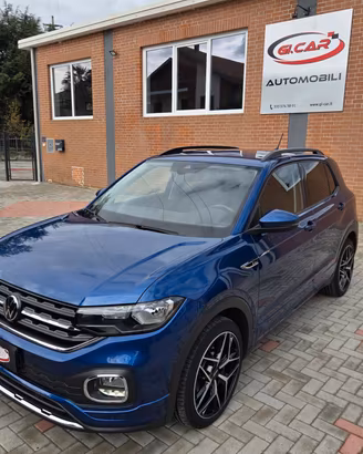 Volkswagen T-Cross 1.0 TSI 110 CV Sport R-Line
