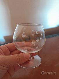 Servizio Calici da Liquore / Brandy / Cognac