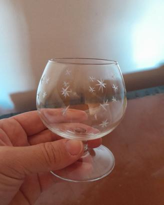 Servizio Calici da Liquore / Brandy / Cognac