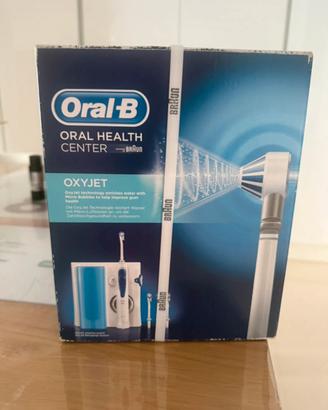 Idropulsore Oxyjet - Oralß Braun
