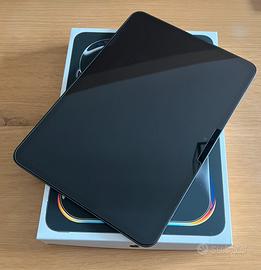 Ipad pro (2024) 11” 256 GB + combo touch