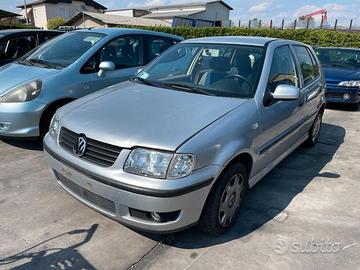 Ricambi per Volkswagen Polo 1.4TDI 2000 AMF