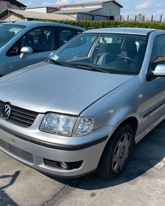Ricambi per Volkswagen Polo 1.4TDI 2000 AMF