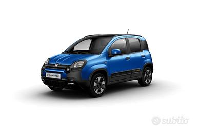 FIAT Pandina 1.0 65cv Hybrid Cross