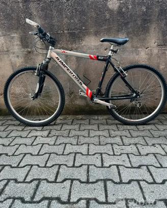 Mountain bike