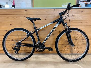 Bici Corratec 26” mtb