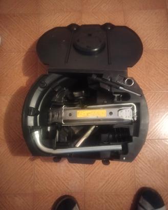 cassetta attrezzi Seat Ibiza 