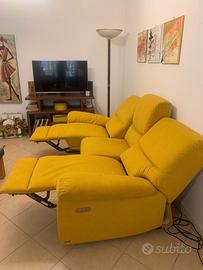 Divano 3 posti by Natuzzi
