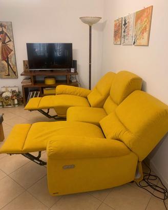 Divano 3 posti by Natuzzi