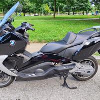 Bmw c 650 - 2017